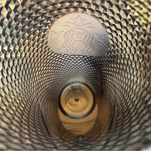 Starbucks Dark Rainbow Studded Tumbler Venti 24 oz - Picture 5 of 5